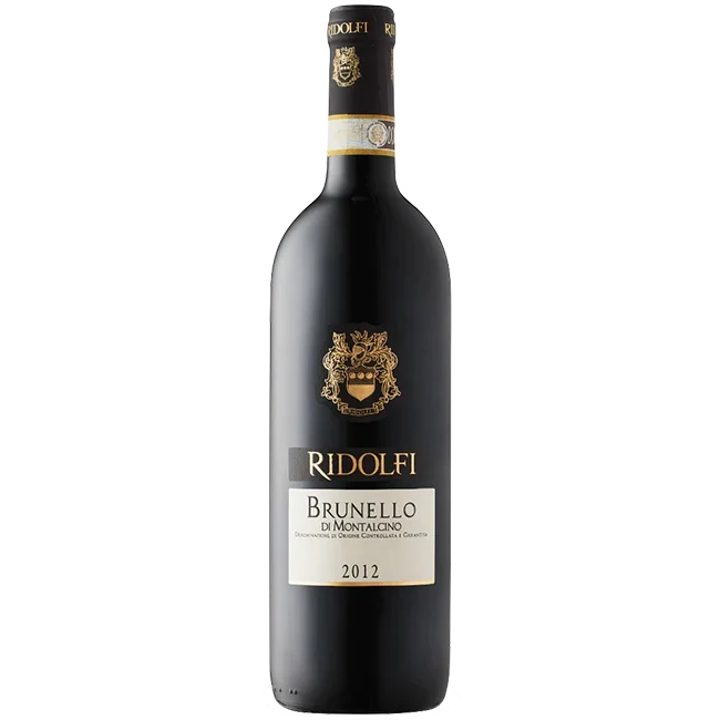 2012 | Ridolfi | Brunello di Montalcino - Wine