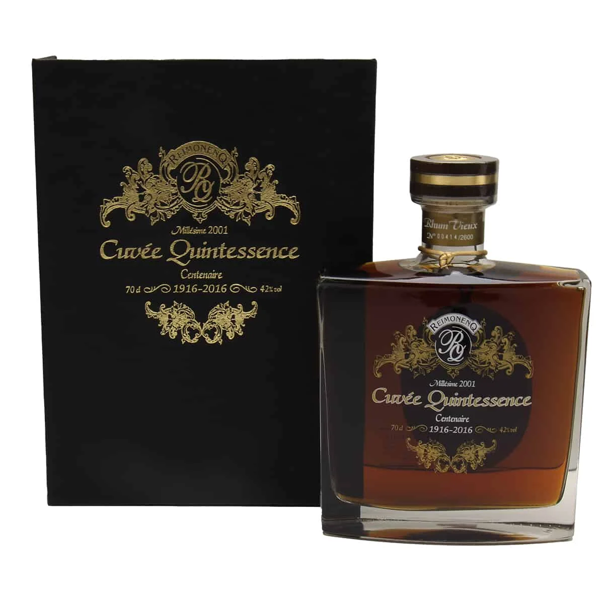 Reimonenq Cuvee Quintessence Millesime 2001 | 700ML - Rum