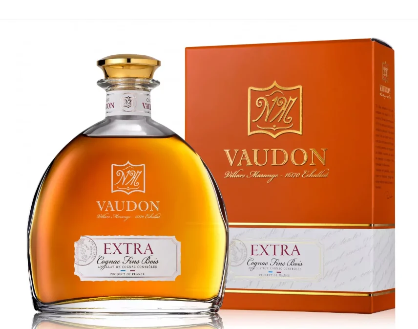 Vaudon Extra Fins Bois Cognac | 700ML