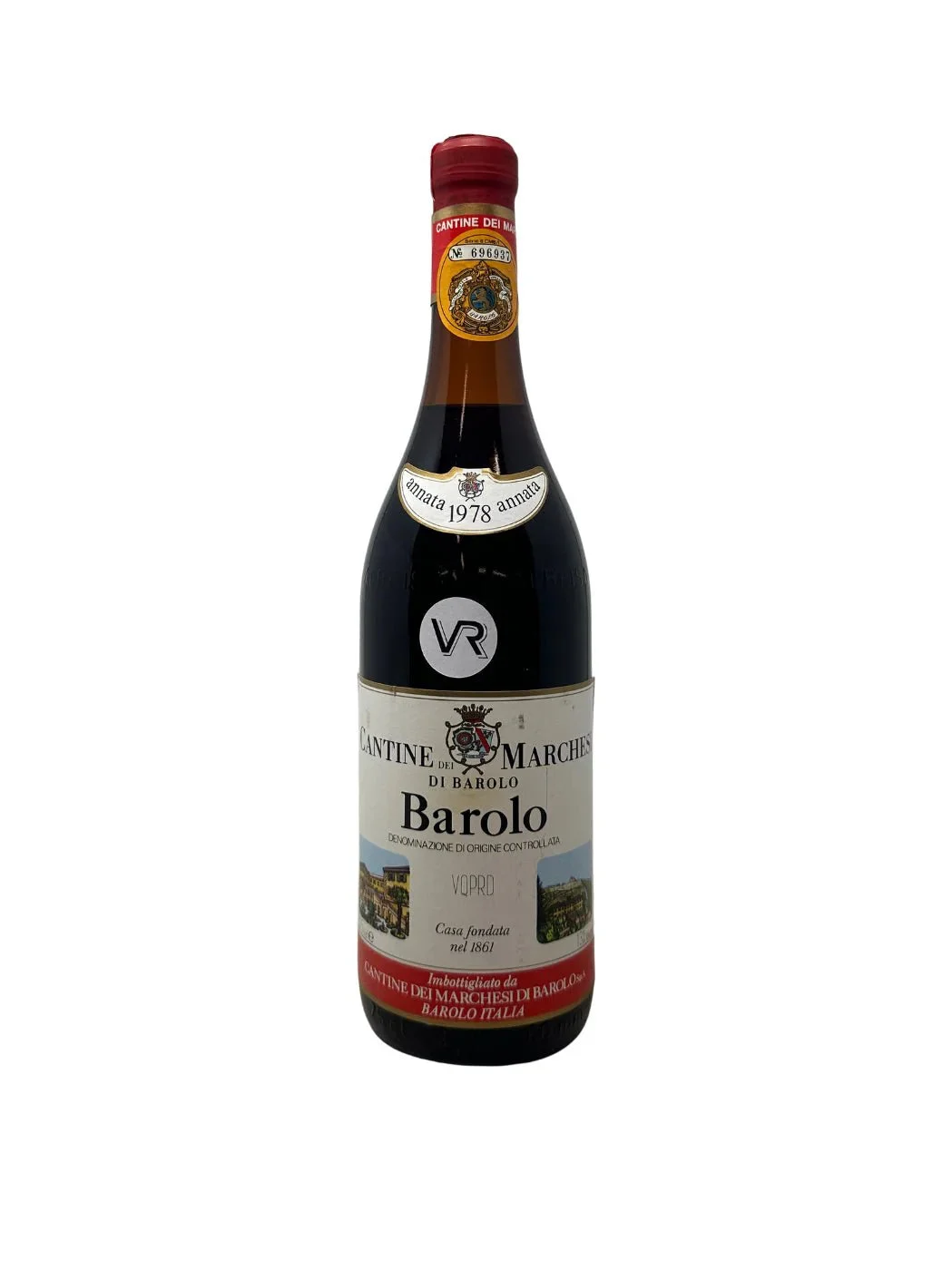 1978 | Marchesi di Barolo | Barolo - Wine