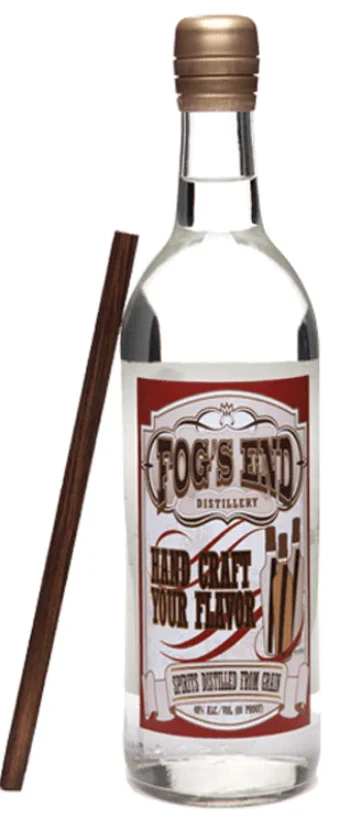 Fog's End Distillery Hand Craft Your Flavor Whiskey
