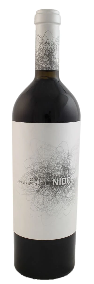 2005 | Bodegas El Nido | El Nido - Wine