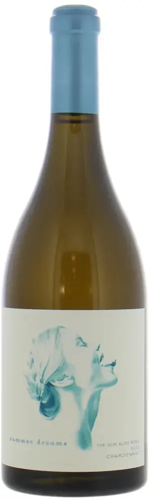 2023 | Summer Dreams | The Sun Also Rises Chardonnay - Wine