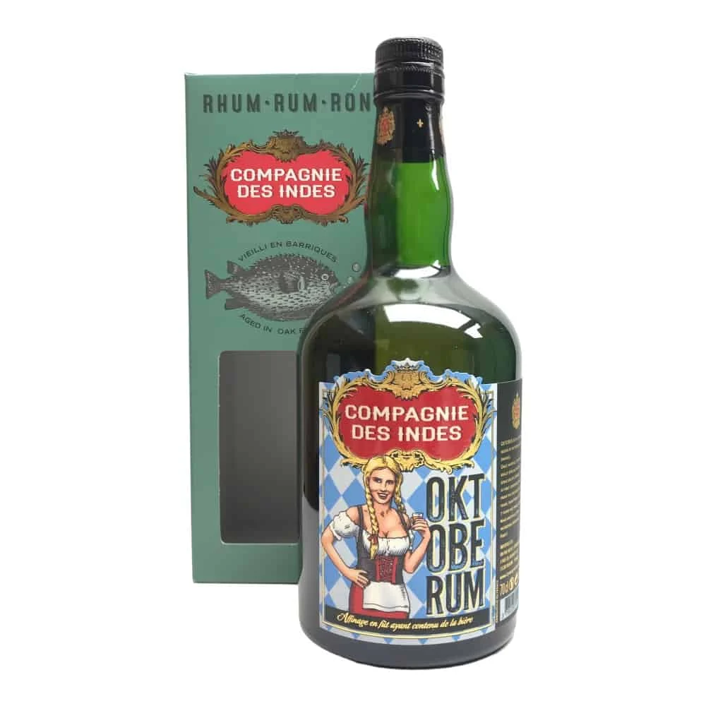 Compagnie Des Indes Oktoberum | 700ML