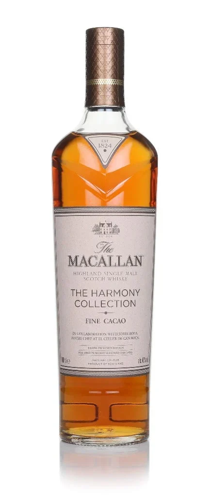 The Macallan Harmony Collection Fine Cacao Single Malt Scotch Whisky | 700ML - Whiskey