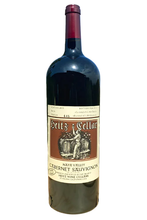 2009 | Heitz Cellar | Martha's Vineyard Cabernet Sauvignon (Magnum) - Wine