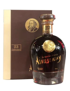 Aivasovsky Armenia 23 Year Old Brandy