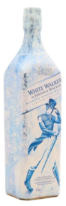 Johnnie Walker Game Of Thrones - White Walker Blended Scotch Whisky | 1L
