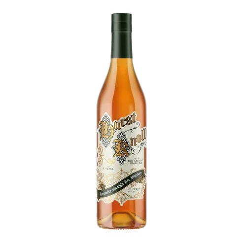 Hurst Knoll By Rare Character Kentucky Rye Whiskey