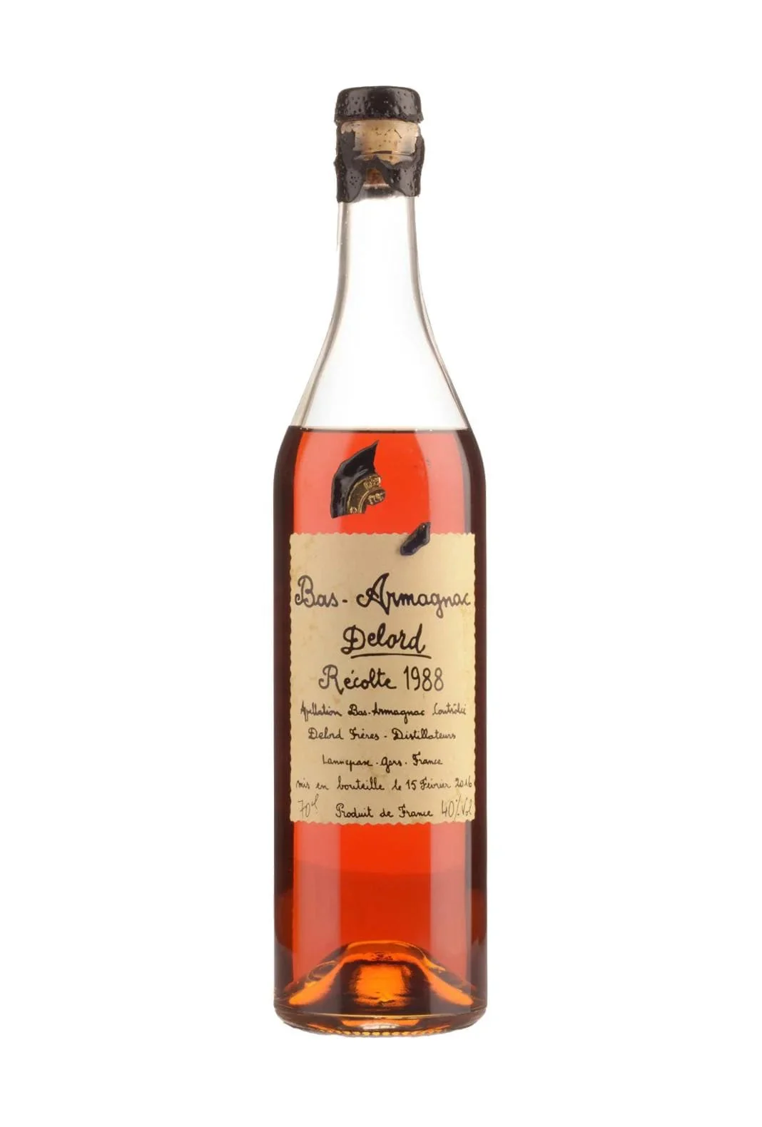 1988 Delord Bas Armagnac | 700ML