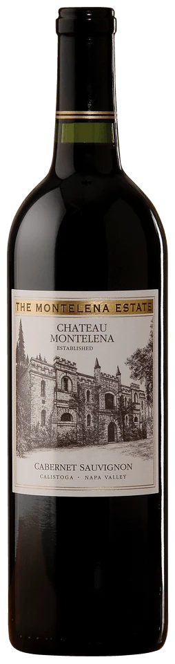 1983 | Chateau Montelena | The Montelena Estate Cabernet Sauvignon - Wine