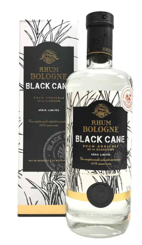 Bologne Black Cane 2021 | 700ML - Rum