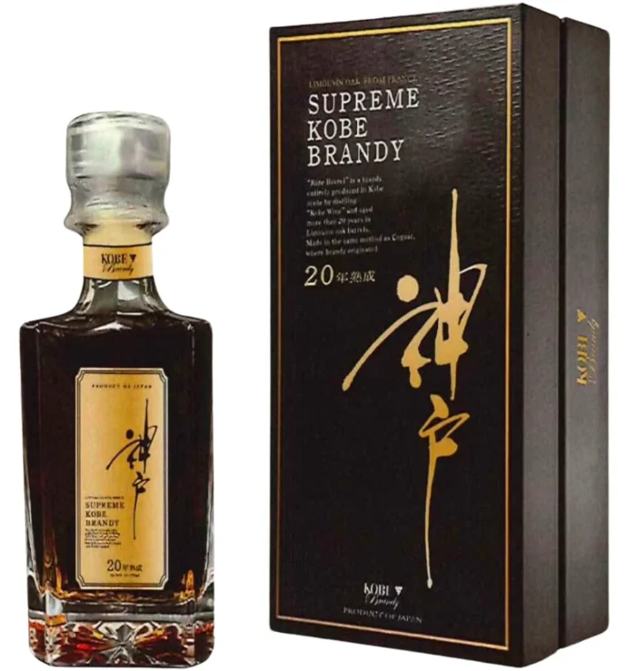 Kobe Supreme 20 Year Old Brandy