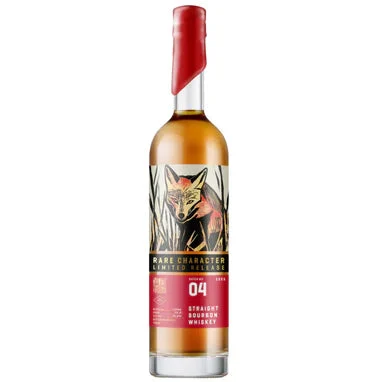 2025 Rare Character Limited Release Batch #4 Straight Bourbon Whiskey