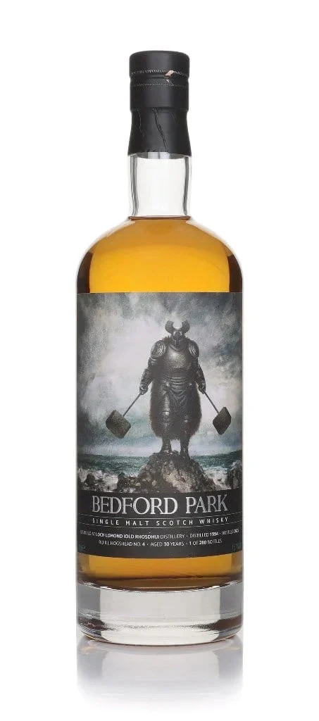 Old Rhosdhu 30 Year Old 1994 Cask #4 - Bedford Park Single Malt Scotch Whisky | 700ML