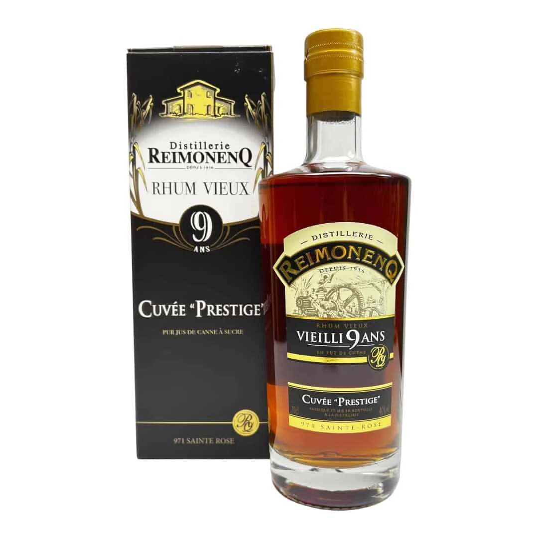 Reimonenq Cuvee Prestige 9 Year Old | 700ML - Rum