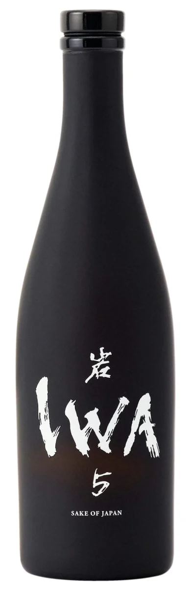 Iwa 5 Sake Assemblage 3 | 720ML