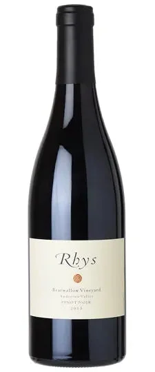 2015 | Rhys Vineyards | Bearwallow Vineyard Pinot Noir - Wine