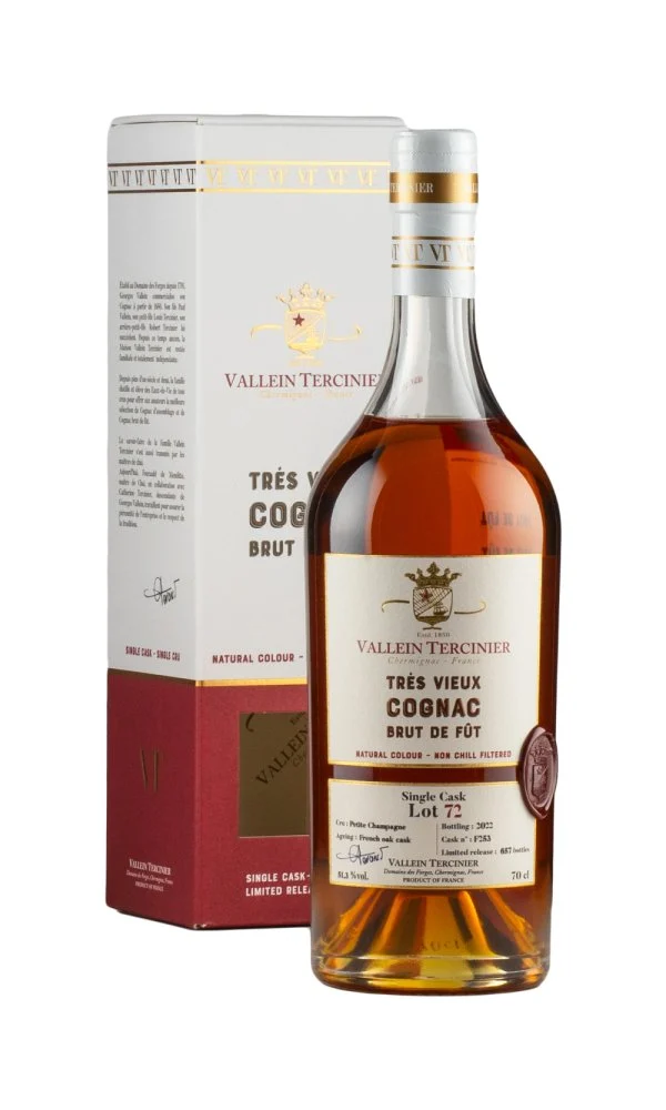 Vallein-Tercinier Lot 72 Petite | 700ML