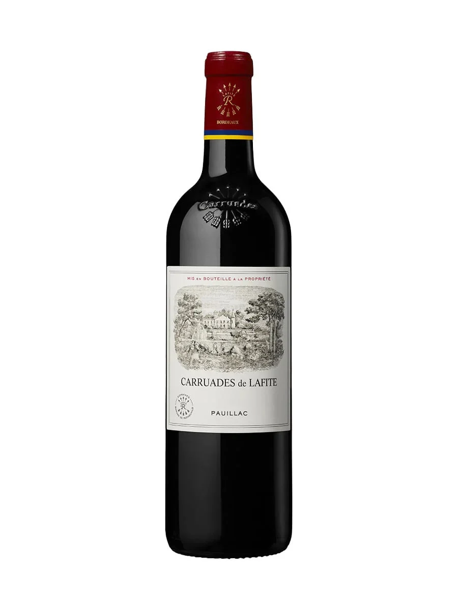 2003 | Chateau Lafite Rothschild | Carruades de Lafite - Wine