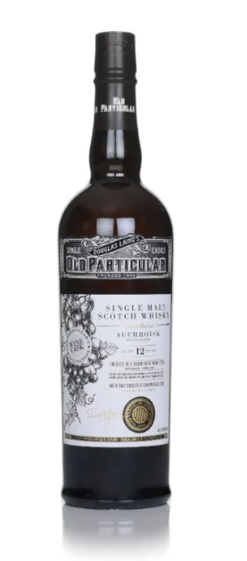 Auchroisk 12 Year Old 2012 Cask #20051 Old Particular Douglas Laing Single Malt Scotch Whisky | 700ML - Whiskey