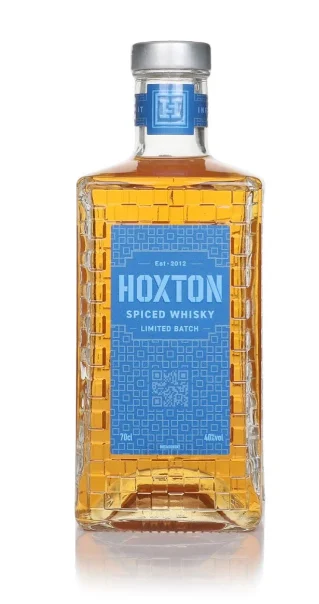 Hoxton Spiced Whisky | 700ML - Whiskey