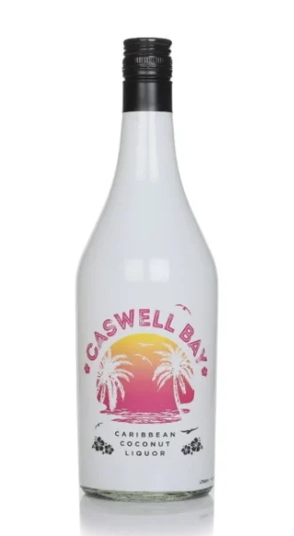 Caswell Bay Caribbean Coconut Liqueur | 700ML