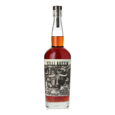 Still Austin Distillery Reserve Series Ex White Port Rye Whiskey