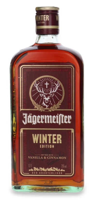 Jagermeister Winter Edition Bitter | 700ML