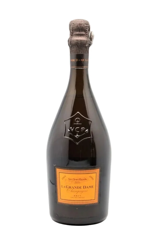 1993 | Veuve Clicquot | Ponsardin La Grande Dame Brut - Wine