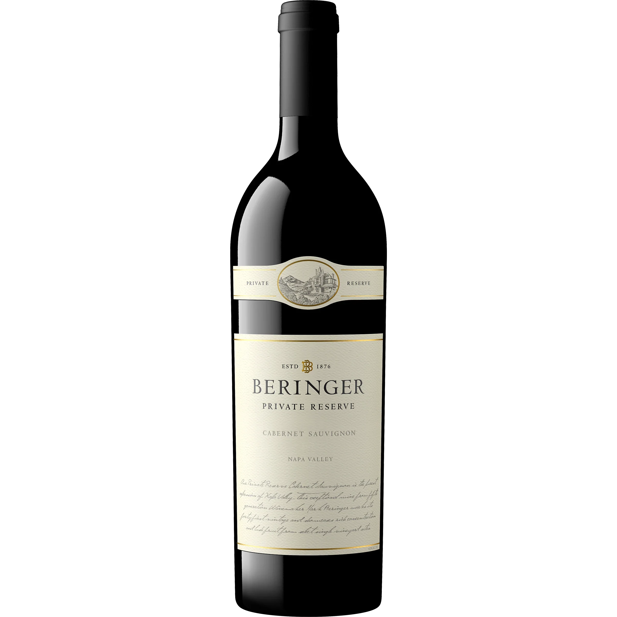 2011 | Beringer | Private Reserve Cabernet Sauvignon - Wine