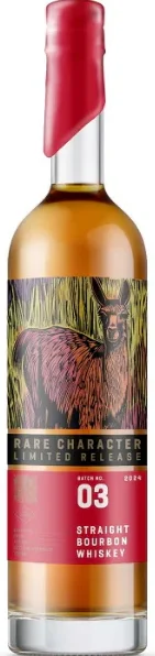 2024 Rare Character Limited Release Batch #3 Straight Bourbon Whiskey