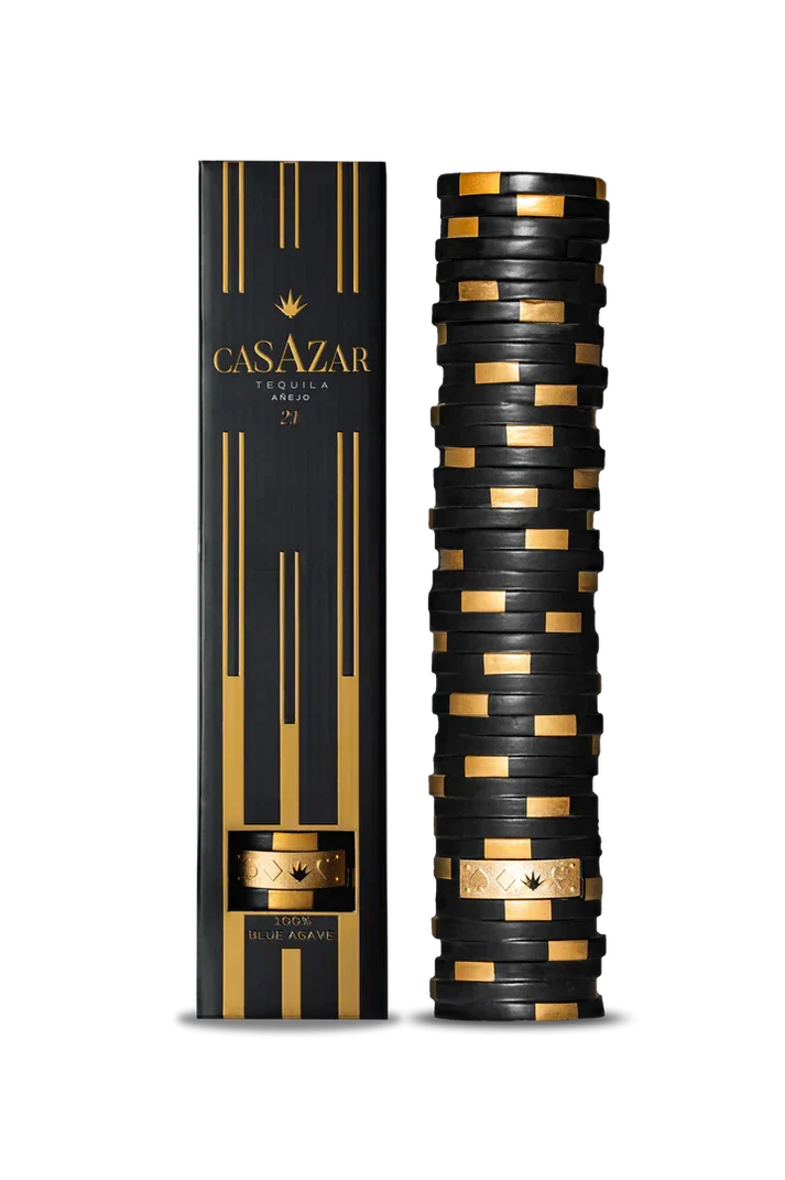 Casazar #21 Anejo Tequila
