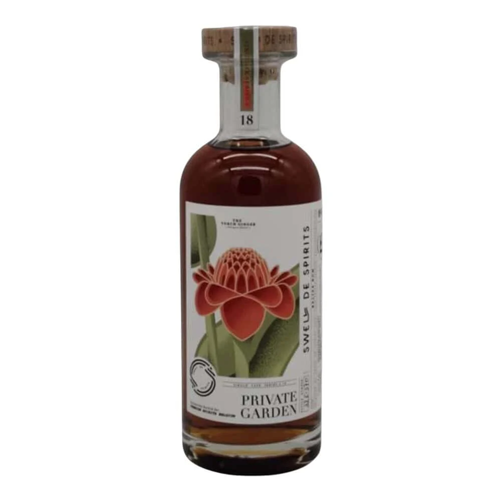 Swell De Spirits Private Garden N°18 Belize Travellers 2008 Rum | 500ML