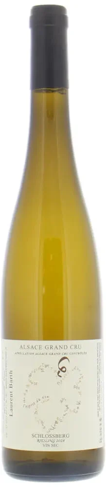 2024 | Laurent Barth | Riesling Schlossberg - Wine