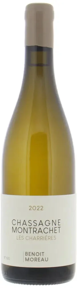 2022 | Benoit Moreau | Chassagne-Montrachet Les Charrieres