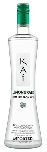 Kai Lemongrass 70 Proof Vodka