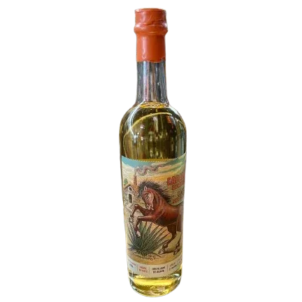 Caballito Cerrero 2 Year Old Cask Strength Anejo Agave Spirit