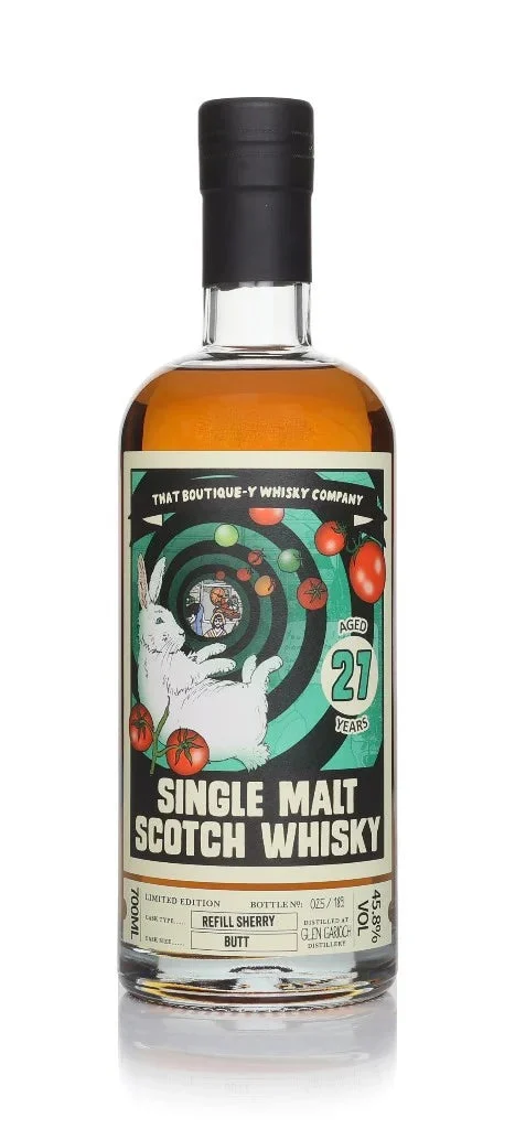 Glen Garioch 27 Year Old (That Boutique-y Whisky Company) Single Malt Scotch Whisky | 700ML