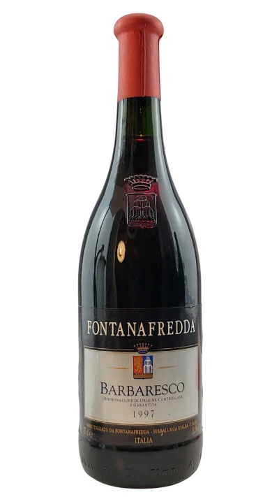 1997 | Fontanafredda | Barbaresco - Wine
