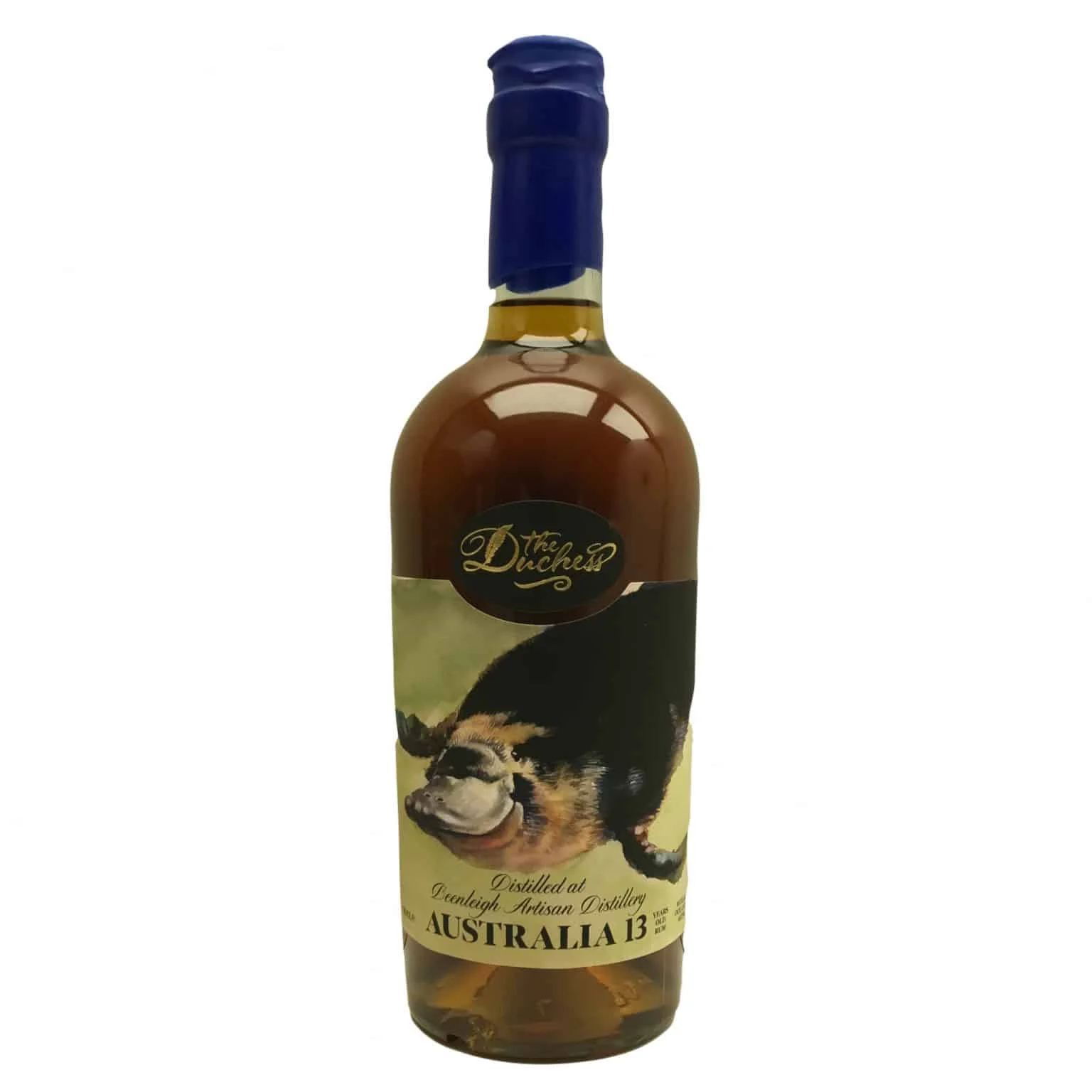The Duchess Australia Beenleigh Artisan Distillery 2007 13 Year Old Rum | 700ML