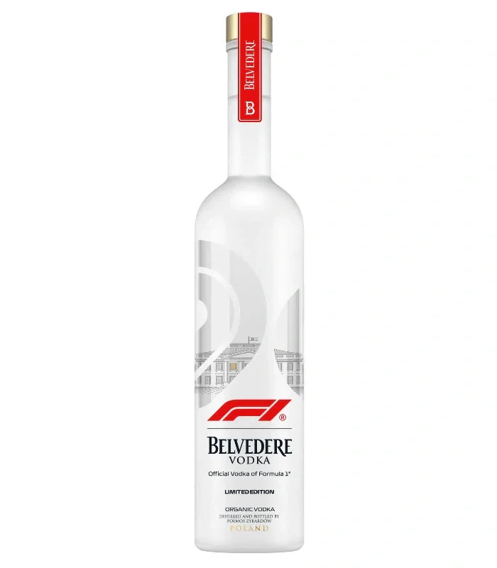 Belvedere Formula 1 Limited Edition Vodka