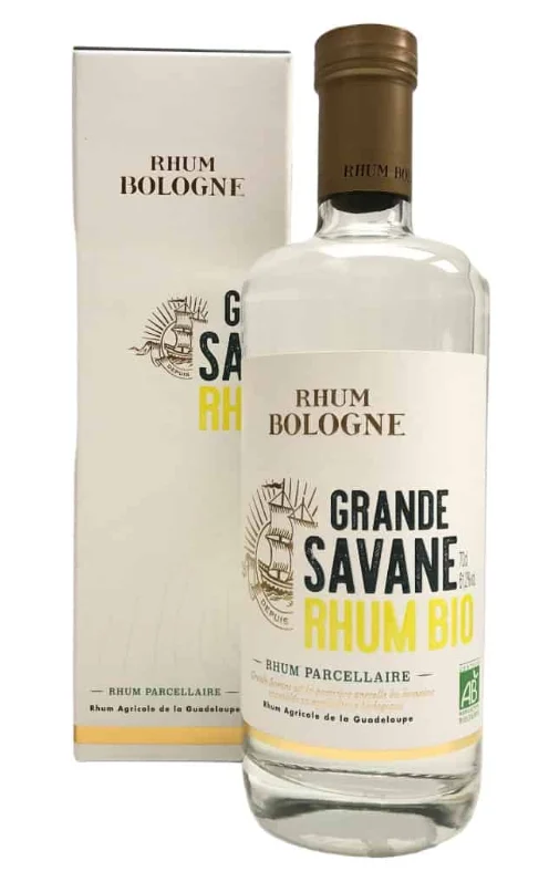 Bologne Grande Savane Bio | 700ML - Rum