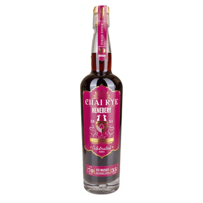 Henebery Chai Rye Whiskey