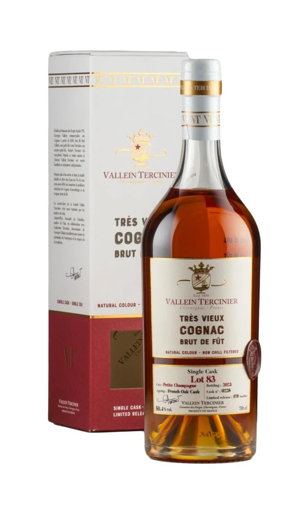 Vallein-Tercinier Lot 83 Petite | 700ML