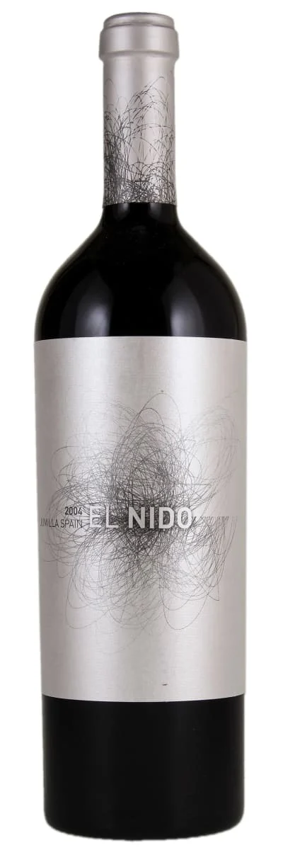 2004 | Bodegas El Nido | El Nido - Wine
