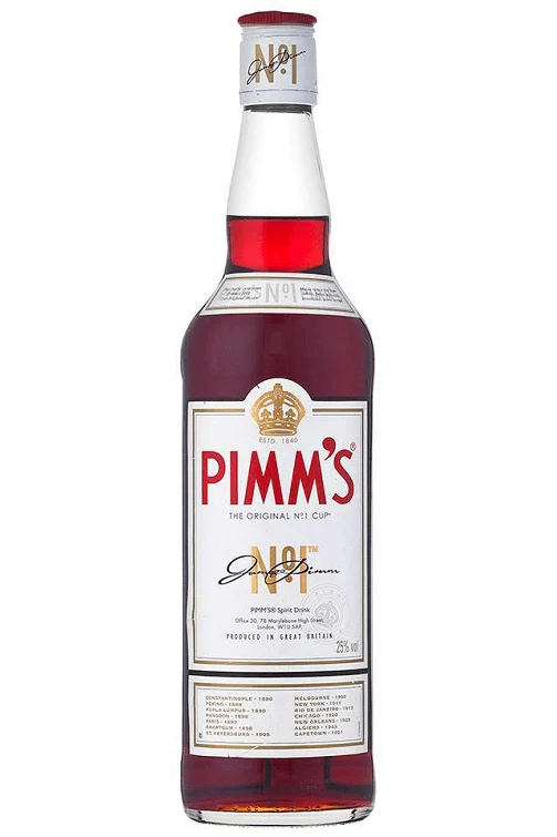 Copa Licor Pimm's Nº1 - WineVins