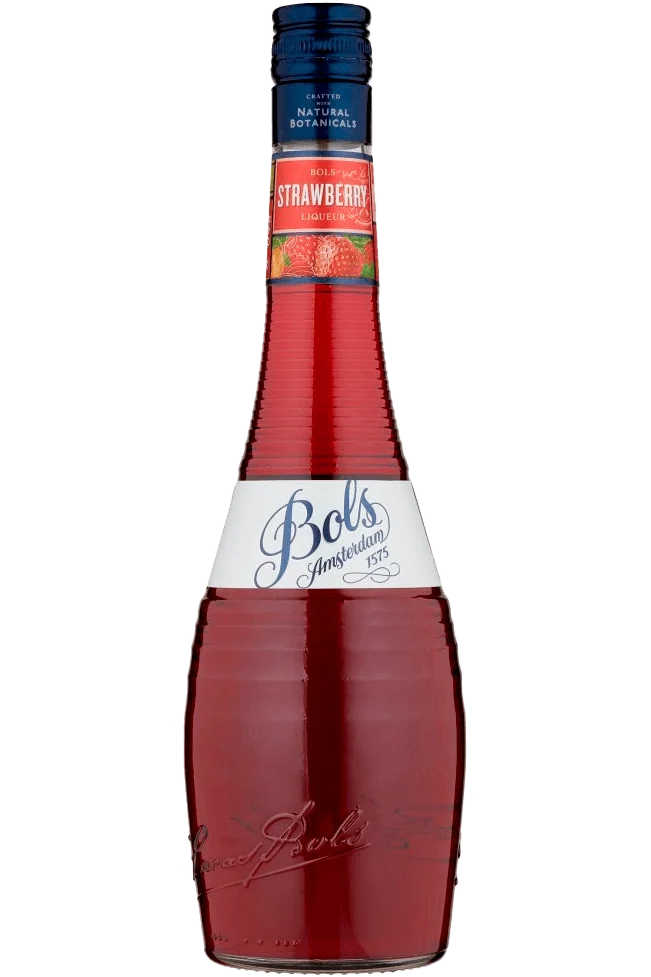 Liqueur de Fraise Bols