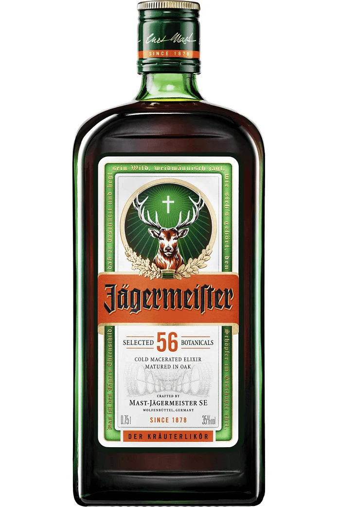 Licor Jagermeister - WineVins