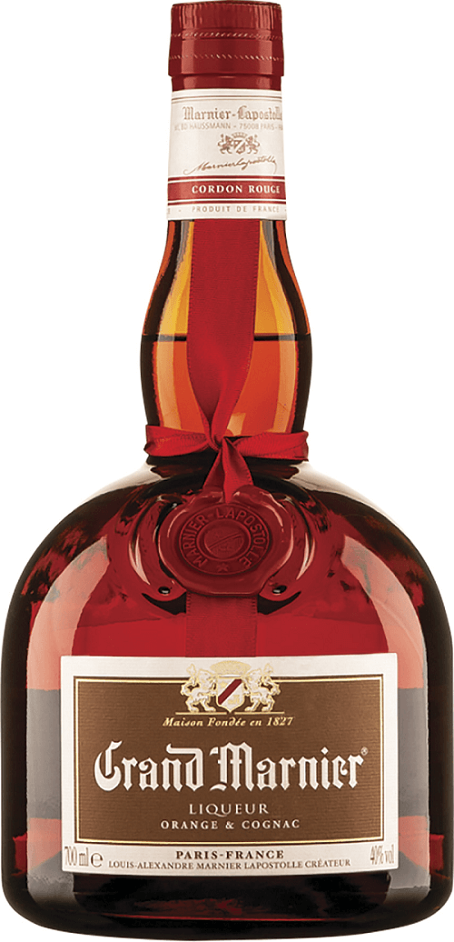 Licor Grand Marnier Cordon Rouge - WineVins